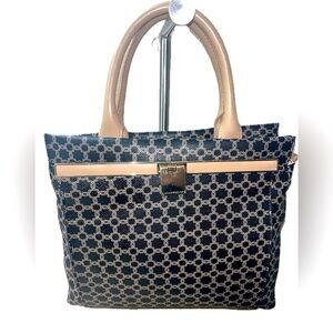 Ivanka Trump Kristen Satchel W/Adjustable Strap